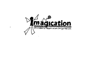 IMAGICATION CHILDREN'S TELEVISION CORPORATION logo