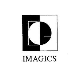 IMAGICS logo