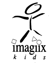 IMAGIIX KIDS logo