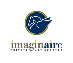 IMAGINAIRE PRIVATE JET CHARTER logo