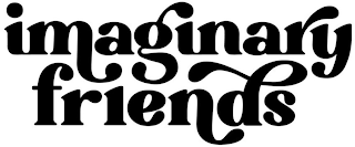 IMAGINARY FRIENDS logo
