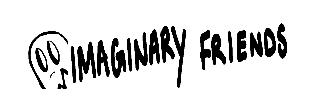 IMAGINARY FRIENDS logo
