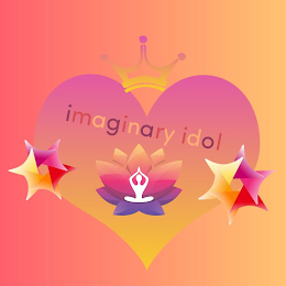 IMAGINARY IDOL logo