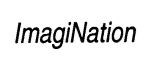 IMAGINATION logo