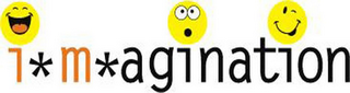 I*M*AGINATION logo