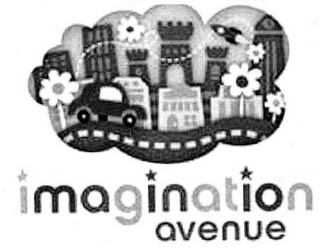 IMAGINATION AVENUE logo