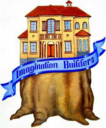 IMAGINATION BUILDERS logo