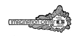 IMAGINATION CENTER  I B  PACKING FINISHES...  START WITH ILLINOIS BRONZE logo