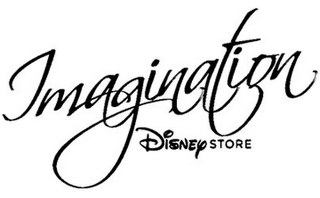 IMAGINATION DISNEY STORE logo