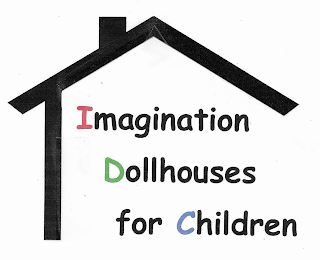 IMAGINATION DOLLHOUSES FOR CHILDREN logo