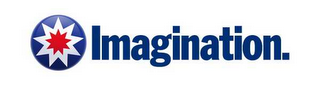 IMAGINATION. DVD TV GAMES logo
