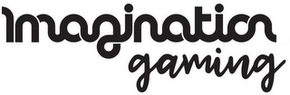 IMAGINATION GAMING logo