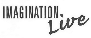 IMAGINATION LIVE logo