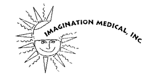 IMAGINATION MEDICAL, INC logo
