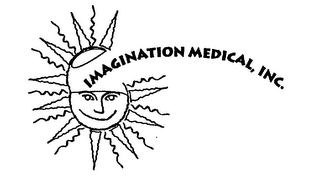 IMAGINATION MEDICAL, INC. logo