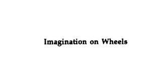 IMAGINATION ON WHEELS logo
