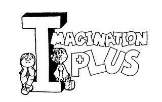 IMAGINATION PLUS logo