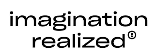 IMAGINATION REALIZED logo