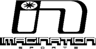 IMAGINATION SPORTS logo