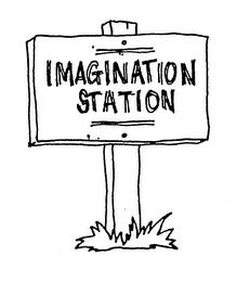 IMAGINATION STATION logo