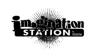 IMAGINATION STATION BY NUKOTE logo