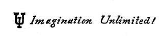 IMAGINATION UNLIMITED! logo