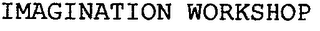 IMAGINATION WORKSHOP logo