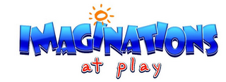 IMAGINATIONS AT PLAY logo
