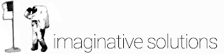IMAGINATIVE SOLUTIONS logo
