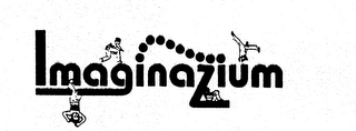 IMAGINAZIUM logo