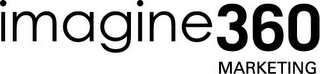 IMAGINE 360 MARKETING logo