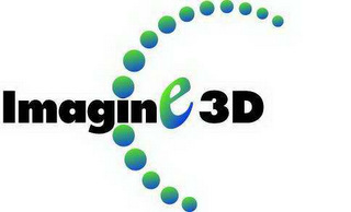 IMAGINE 3D logo