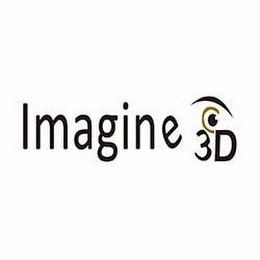 IMAGINE 3D logo
