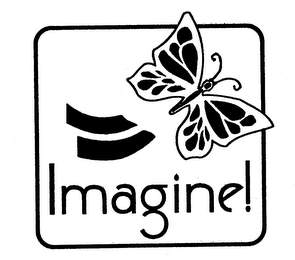 IMAGINE! logo