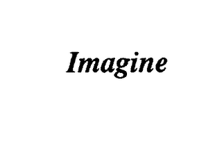 IMAGINE logo