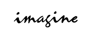IMAGINE logo