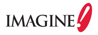 IMAGINE! logo