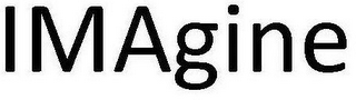 IMAGINE logo