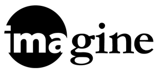 IMAGINE logo