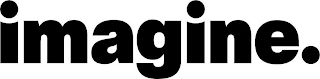 IMAGINE. logo