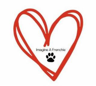 IMAGINE A FRENCHIE logo