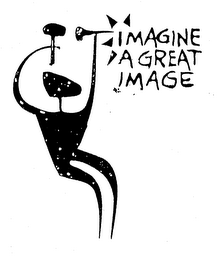 IMAGINE A GREAT IMAGE logo