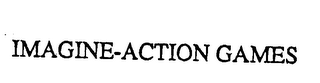 IMAGINE-ACTION GAMES logo