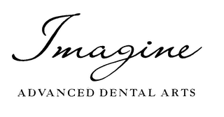 IMAGINE ADVANCED DENTAL ARTS logo