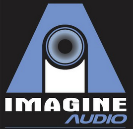 IMAGINE AUDIO logo