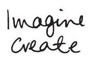 IMAGINE CREATE logo