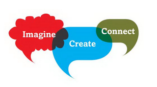 IMAGINE CREATE CONNECT logo