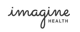 IMAGINE HEALTH logo