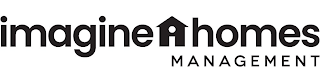 IMAGINE HOMES MANAGEMENT logo