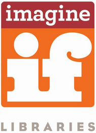IMAGINE IF LIBRARIES logo